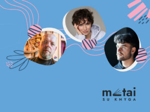 Skaityti madinga – „Metai su knyga“ įtrauks visą Lietuvą