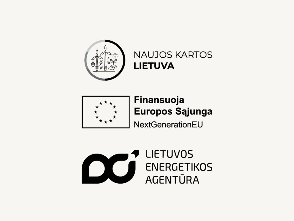 Naujos karto Lietuva ir Lietuvos energetikos agentūra